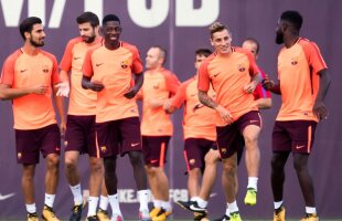 Pleacă de la Barcelona! Cele două cluburi au ajuns la un acord și Lucas Digne merge în Premier League