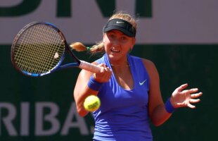 VIDEO Are doar 17 ani și a ajuns în finala turneului WTA de la Moscova » Cine este noua Maria Sharapova, marea speranță a tenisului din Rusia