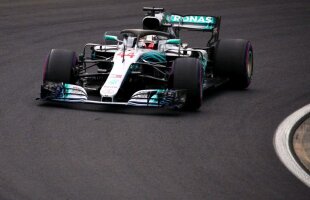 MARELE PREMIU AL UNGARIEI // Lewis Hamilton, pole-position la Hungaroring » "Dublă" Mercedes + britanicul a fost imperial într-o sesiune de calificări dominată de ploaie! Vettel, doar pe 4