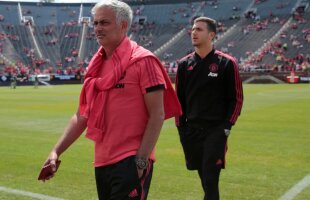 VIDEO Mourinho a răbufnit după ce United a luat 4 goluri de la Liverpool: "Asta nu e echipa noastră! Meciurile nu înseamnă nimic" » S-a luat de arbitri: "Cred că erau de la baseball"