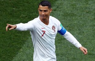 Cristiano Ronaldo, Neymar și Leo Messi primesc sume uriașe pentru postările pe Instagram » Cum arată top 10 al celor mai bine plătiți sportivi