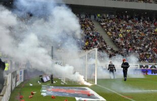FCSB - DINAMO 3-3 // Jandarmeria Română a anunțat sancțiunile dictate după derby » Ce amendă a primit FCSB