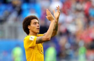 Axel Witsel a revenit în Europa și va juca la cel mai important club din carieră!