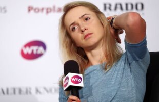 Scandal URIAȘ cu iz politic în WTA » Acuze dure la adresa Elinei Svitolina: "N-a mai venit în Rusia din motive politice" » Replica ucrainencei