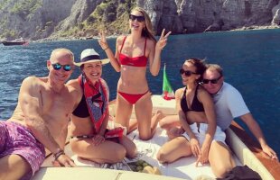 MARIA SHARAPOVA Senzuală în costum de baie » Mesaj superb după o vacanță de vis: ”Mi-e dor de aceste lucruri”