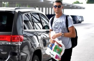 S-au stabilit data și stadionul pe care Ronaldo își va face debutul oficial la Juventus! 