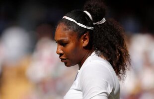 Serena Williams, cea mai rușinoasă înfrângere din carieră » A fost umilită în primul tur! A pierdut 12 game-uri consecutive