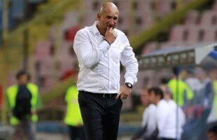 MALMO - CFR CLUJ 1-1 // Vasile Miriuță, reacție nervoasă după eliminarea CFR-ului din Champions League: "Știm cu toții de ce nu se fac schimbări în echipă! Dacă Petrescu rămânea, scotea Malmo"