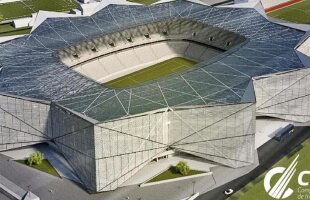 Informații de ultimă oră despre stadionul Ghencea » Noua arenă nu va fi construită pe locul actualului stadion