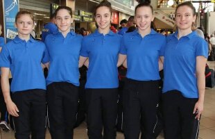 Dezastru istoric pentru România » Echipa feminină de gimnastică a ratat calificarea în finala Europenelor de la Glasgow