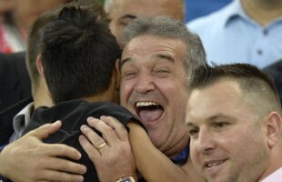 Gigi Becali hiperbolizează un fotbalist de la FCSB: "Nici Messi nu era așa tare la 19 ani! Driblează mai bine ca Hagi"