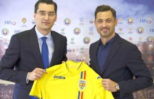 Mirel Rădoi le-a transmis cele 3 idei de bază jucătorilor de la U21: "Voi repeta ce am făcut şi la Steaua!" + ultimele detalii despre naturalizarea lui Postolachi