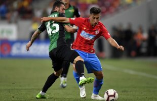 FCSB - RUDAR 4-0. Olimpiu Moruțan a căpătat faimă internațională: "Ţineţi minte acest nume! Ar putea deveni un star al fotbalului mondial"