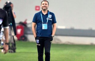 U CRAIOVA - FC BOTOȘANI 2-2 // Mangia nu vrea să vorbească despre demisie: "Îmi folosesc energia pentru altceva" » Italianul acuză ghinionul după egalul cu Botoșani