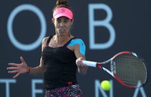 Anul de vis continuă » Mihaela Buzărnescu s-a calificat într-o nouă semifinală WTA: cu cine va juca + primele declarații