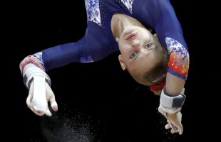Suntem în aer! Premieră negativă fără precedent în gimnastica românească: e pentru prima oară în 24 de ani când se întâmplă asta