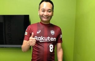 FOTO "Iniesta made in China" » Decizia luată de conducerea adversarilor celor de la Vissel Kobe înainte de meciul direct