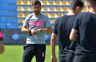 A venit înlocuitorul lui Alibec! Nicolae Dică a anunțat că atacantul a semnat cu FCSB: "Am mare încredere în el! Poate evolua ca număr 9 și număr 10" » Ce transfer mai vrea