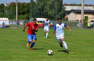 Greu cu Liga a 3-a! Steaua a pierdut amicalul cu Progresul Spartac