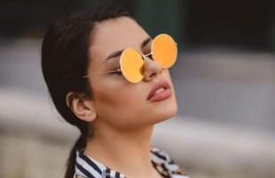 FOTO Alina Mocanu, cea mai sexy concurentă de la X Factor, e dependentă de mișcare: "Nu pot să trăiesc fără sport!" 