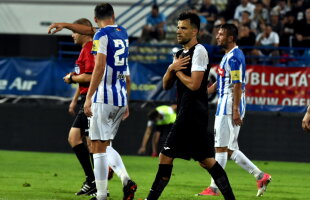 Omul potrivit » Llullaku are două goluri și-o pasă de gol în 3 meciuri, albanezul contribuind la toate golurile giurgiuvenilor din actualul sezon