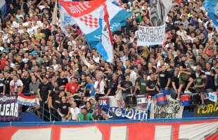 HAJDUK SPLIT - FCSB // Avertisment pentru FCSB! Dinamovistul Pesici e clar: "Torcida o să-i facă să le tremure picioarele!" » Anunță care sunt cei mai periculoși jucători