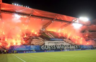 PLAY-OFF EUROPA LEAGUE. Pe CFR o așteaptă cei mai spectaculoși fani din Europa » Cum arată echipele cu care se pot duela FCSB, CFR și U Craiova în Europa League