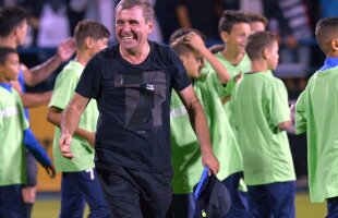 Gică Hagi, elogii pentru noua stea de la Viitorul: "E cel mai în formă! Dacă era croat, costa milioane"