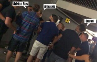 Scandal cu jucătorii lui CFR în prim-plan » Totul a pornit de la iubita unui fotbalist