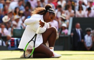 WTA MONTREAL. Mesaj emoționant al Serenei Williams! Americanca a explicat decizia luată: "Sunt în depresie!"