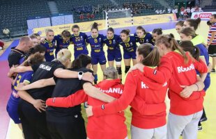 Victorie la Mondiale! Naționala de junioare a României a câștigat primul meci » Portarul Ciucă, evoluție spectaculoasă