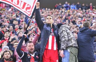 HAJDUK SPLIT - FCSB // Analiză dezarmantă a lui Ivan Pesici în presa croată: "FCSB are fani, dar nu are suporteri! Dacă s-ar întâmpla asta în Croația, fanii ar răsturna țara" + 3 detalii interesante remarcate de dinamovist