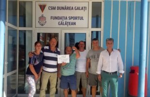 VIDEO+FOTO La negocieri cu Minciunescu! Angajații din sportul românesc au intrat în grevă generală » Ministrul Ioana Bran este în concediu