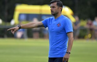 HAJDUK SPLIT - FCSB // Șumudică nu vrea să pună presiune pe antrenorul FCSB-ului, dar o face: "N-ai voie să nu te califici, Hajduk nu mai e ce a fost"