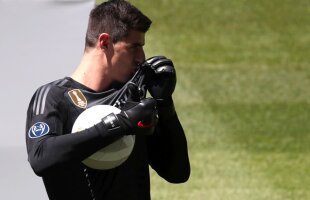 VIDEO+FOTO Real Madrid l-a prezentat oficial pe Thibaut Courtois » Declarațiile care îi vor înfuria pe fanii marii rivale + Adevăratul motiv pentru care a venit la campioana Europei