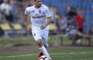 ALASHKERT - CFR CLUJ 0-2 // Campioana României se impune categoric în Armenia și tranșează calificarea în play-off-ul Europa League