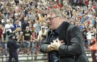 ALASHKERT - CFR CLUJ 0-2 // Iuliu Mureșan, înțepături către Edi Iordănescu după succesul din Europa League: "Conceicao e iubit de jucători!"