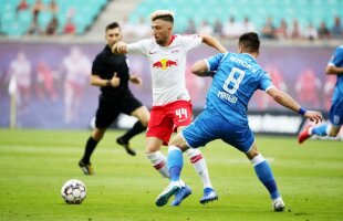 LEIPZIG - U CRAIOVA 3-1 // Ioanițoaia după Leipzig - Craiova 3-1: "Așa se întâmplă când vinzi valorile și nu pui nimic important în locul lor!"