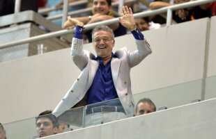 HAJDUK SPLIT - FCSB 0-0 // Gigi Becali și-a schimbat radical părerea despre un jucător după egalul din Europa League: "Mai pot să zic eu ceva?!"