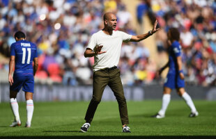 Pep Guardiola a reacționat vehement la conferință: "Ar trebui să iei legătura cu mine ca să îmi cunoști salariul!"