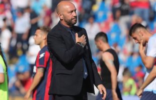 Zenga e liber de contract și gata să se întoarcă la echipa sa de suflet: "Mereu aștept să fiu chemat!"