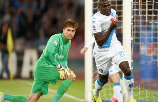 Devis Mangia a vorbit despre transferul lui Ciprian Tătărușanu la vicecampioana Italiei, Napoli