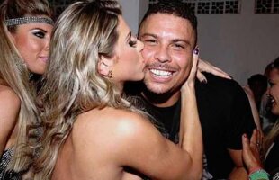 Emoții în Ibiza: prima reacție a lui Ronaldo, după ce a fost dus de urgență la spital 