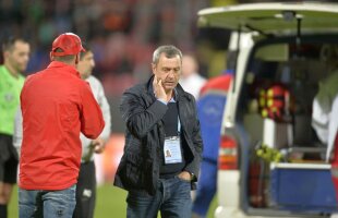 Rednic nu uită și nu iartă înainte de Dinamo - Viitorul! Amintește de un moment teribil: "Unii de pe bancă sperau să câștige când viața unui fotbalist era în joc" 