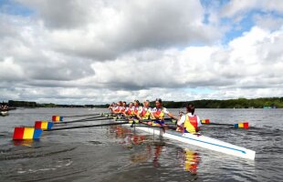 FOTO Europa unită la Glasgow și Berlin » Competiția care a adunat Campionatele Europene din șapte sporturi s-a încheiat după 11 zile pline de spectacol și efort