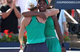 SIMONA HALEP - SLOANE STEPHENS. Detaliul uluitor prin care Halep a schimbat porecla americancei » A distrus un capitol PERFECT din cariera lui Stephens