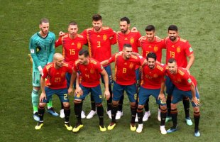 Încă un fotbalist URIAȘ s-a retras din naționala Spaniei: "Scriu cu greu aceste rânduri"