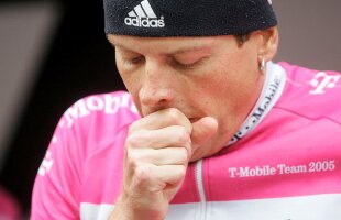 OPINIE GSP » Povara ciclismului modern: autodistrugere, tentative de sinucidere sau schizofrenie » Cum a fost abandonat Jan Ullrich în pragul disperării