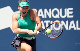 WTA CINCINNATI. Simona Halep și-a aflat adversara din turul II de la Cincinnati » Jucătoarea a eliminat-o pe Irina Begu