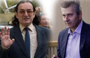 EXCLUSIV Mineriada bugetară: Miron Cozma, angajat FICTIV de Pandele în aceeași companie în care a activat și prefectul care a dat ordinul intervenției violente de vineri!